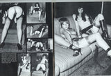 High Heels V2#6 Tina Russell Eros Goldstripe 1972 Vintage BDSM 72pgs M22973
