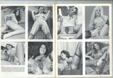 335 Photos Of The Female V2#3 Parliament 1971 All Beautiful Solo Women 72pg M22975