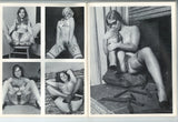 335 Photos Of The Female V2#3 Parliament 1971 All Beautiful Solo Women 72pg M22975