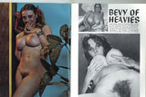 Block Busters V2#1 Uschi Diggard Parliament 1972 All Solo Busty Women 64pgs M22984