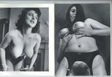 Block Busters V2#1 Uschi Diggard Parliament 1972 All Solo Busty Women 64pgs M22984