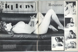 Top Heavy #3 Roxanne Brewer, Ann Ali 1972 Parliament 64pgs All Big Boobs M22990