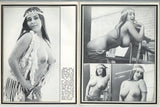 Top Heavy #3 Roxanne Brewer, Ann Ali 1972 Parliament 64pgs All Big Boobs M22990