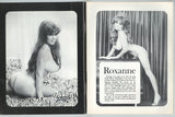 Top Heavy #3 Roxanne Brewer, Ann Ali 1972 Parliament 64pgs All Big Boobs M22990
