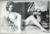 Top Heavy #3 Roxanne Brewer, Ann Ali 1972 Parliament 64pgs All Big Boobs M22990