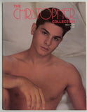 The Christopher Collection #4 Gay Beefcake Magazine 48pgs 1992 Four Men M22991