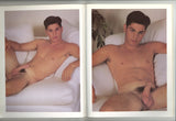 The Christopher Collection #4 Gay Beefcake Magazine 48pgs 1992 Four Men M22991