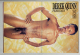 Inches 1991 Derek Quinn, Randy Spears, Lou Cass 100p Scott O'Hara Vintage Gay Magazine M23020