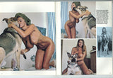 Party Girls V1#4 All Uschi Diggard 1973 Parliament Publications 64pgs Erotic Star M23029