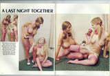 Party Girls V1#4 All Uschi Diggard 1973 Parliament Publications 64pgs Erotic Star M23029
