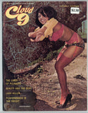 Cloud 9 Parliament V4#2 Vintage Elmer Batters Pinups 1967 Legs Nylons 80p M23030