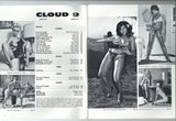Cloud 9 Parliament V4#2 Vintage Elmer Batters Pinups 1967 Legs Nylons 80p M23030