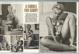 Cloud 9 Parliament V4#2 Vintage Elmer Batters Pinups 1967 Legs Nylons 80p M23030