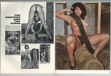 Cloud 9 Parliament V4#2 Vintage Elmer Batters Pinups 1967 Legs Nylons 80p M23030