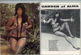 Cloud 9 Parliament V4#2 Vintage Elmer Batters Pinups 1967 Legs Nylons 80p M23030