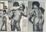 Cloud 9 Parliament V4#2 Vintage Elmer Batters Pinups 1967 Legs Nylons 80p M23030