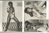 Cloud 9 Parliament V4#2 Vintage Elmer Batters Pinups 1967 Legs Nylons 80p M23030
