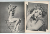 Escort V1#2 Seeger Publications 1959 Madeline Castle 40pgs All Pinups M23072