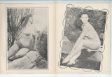 Escort V1#2 Seeger Publications 1959 Madeline Castle 40pgs All Pinups M23072