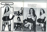 High Heels #3 Eros Goldstripe 1971 Bill Ward Art Vintage Femdom BDSM 72pgs M23136