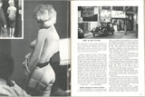 Probe V2#2 Eros Goldstripe 1972 Rene Bond, London Brothels, Eric Stanton 100pg FemDom BDSM Prostitutes M23583