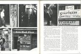 Probe V2#2 Eros Goldstripe 1972 Rene Bond, London Brothels, Eric Stanton 100pg FemDom BDSM Prostitutes M23583
