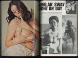 Roberta Pedon Unpublished 60 pages! Wild Thighs 1977 Uschi Digard, Roxanne Brewer, Linda Soren 152pgs Parliament Annual Big Boobs Magazine M24589