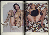 Roberta Pedon Unpublished 60 pages! Wild Thighs 1977 Uschi Digard, Roxanne Brewer, Linda Soren 152pgs Parliament Annual Big Boobs Magazine M24589