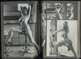 Roberta Pedon Unpublished 60 pages! Wild Thighs 1977 Uschi Digard, Roxanne Brewer, Linda Soren 152pgs Parliament Annual Big Boobs Magazine M24589