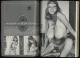 Roberta Pedon Unpublished 60 pages! Wild Thighs 1977 Uschi Digard, Roxanne Brewer, Linda Soren 152pgs Parliament Annual Big Boobs Magazine M24589