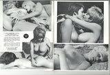 Lesbian Bash 1976 Vintage Lezzie Love 48pg Marquis Press Gorgeous All Female Couples Lez Girls Women M21600