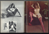 Tasty V1#3 Quality Hippie Erotica Magazine 1975 Marquis Pub. 64pg 1975 Beautiful Solo Women M21207