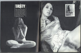Tasty V1#3 Quality Hippie Erotica Magazine 1975 Marquis Pub. 64pg 1975 Beautiful Solo Women M21207