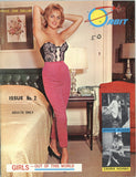 Orbit #2 Selbee 1962 Eric Stanton, Gene Bilbrew 56pgs Simone Auger Pinups M23240