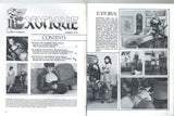 Exotique V8#4 Eros Goldstripe 1977 Vintage BDSM 56pgs Dominant Women Leather M23241