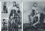 Exotique V8#4 Eros Goldstripe 1977 Vintage BDSM 56pgs Dominant Women Leather M23241
