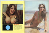 Man Holes #11 Love Publishing 1979 Bi Men & Women 36pgs Pinups Gorgeous Females M23244
