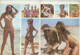 Man Holes #11 Love Publishing 1979 Bi Men & Women 36pgs Pinups Gorgeous Females M23244