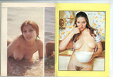 Man Holes #11 Love Publishing 1979 Bi Men & Women 36pgs Pinups Gorgeous Females M23244