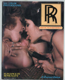 RR Film Review #8 Gourmet 1979 Ashley Welles Bonnie Holiday Jayne Pagan 40pg Lois Cassidy Sonya Summer Roger Rimbaud Group Sex Interracial M23248
