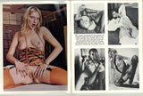 Mod Bods V1#4 Ann Ali, Linda Gordon 1975 Parliament All Solo Women 64pgs Big Boobs Breasts M22299