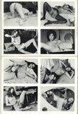 Mod Bods V1#4 Ann Ali, Linda Gordon 1975 Parliament All Solo Women 64pgs Big Boobs Breasts M22299
