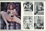 299 Honey Pots V1#2 Geneva Lombardi, Candy Samples, Uschi Diggard Parliament 1975 All Solo Females 60pgs M22124