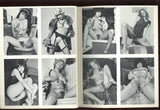 299 Honey Pots V1#2 Geneva Lombardi, Candy Samples, Uschi Diggard Parliament 1975 All Solo Females 60pgs M22124