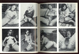 299 Honey Pots V1#2 Geneva Lombardi, Candy Samples, Uschi Diggard Parliament 1975 All Solo Females 60pgs M22124