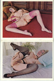 299 Honey Pots V1#2 Geneva Lombardi, Candy Samples, Uschi Diggard Parliament 1975 All Solo Females 60pgs M22124