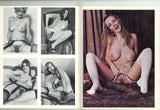 299 Honey Pots V1#2 Geneva Lombardi, Candy Samples, Uschi Diggard Parliament 1975 All Solo Females 60pgs M22124