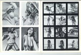 317 Boobs, Busts & Bazooms V3#3 Parliament 1974 Roxy Brewer, Ann Ali 60pgs Rene Bond Solo Women Big Boobs M21910