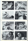 317 Boobs, Busts & Bazooms V3#3 Parliament 1974 Roxy Brewer, Ann Ali 60pgs Rene Bond Solo Women Big Boobs M21910