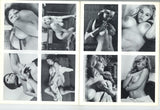 317 Boobs, Busts & Bazooms V3#3 Parliament 1974 Roxy Brewer, Ann Ali 60pgs Rene Bond Solo Women Big Boobs M21910